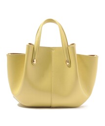 Atelier TOMORROWLAND（アトリエトゥモローランド）の「Atelier TOMORROWLAND SHELL MINI エナメルバッグ（ハンドバッグ）」