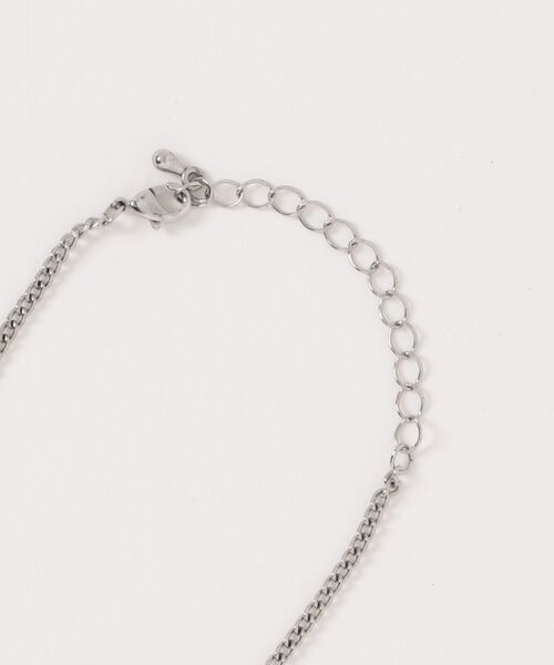 Figments(フィグメンツ)の「フレイムクロスネックレス(ネックレス・レディース・シルバー・FREE)」の4枚目の写真