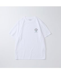 PLASTIC BOTTLE BOAT（プラスチックボトルボート）の「PBB PICTOGRAM TEE (P21BTTS08) WHITE（Tシャツ/カットソー）」