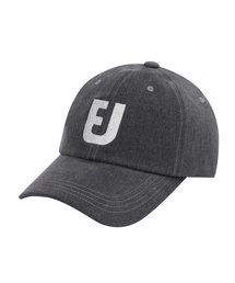 EPISODE UNTITLED（エピソードアンタイトルド）の「EU SYMBOL BALL CAP_CHARCOAL（キャップ）」