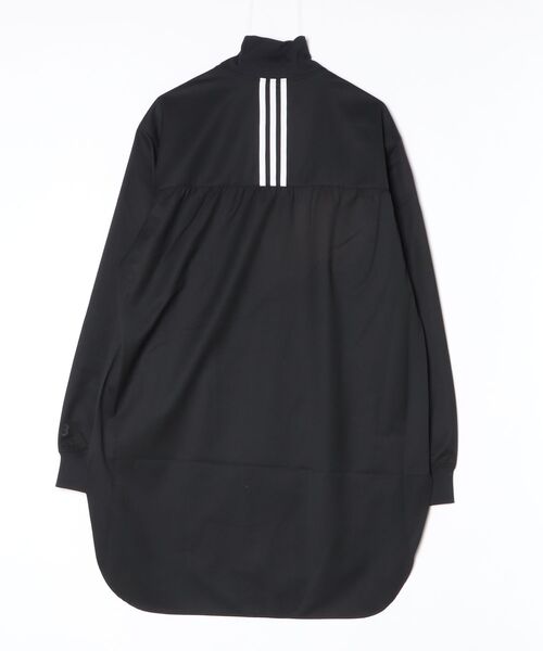 Y-3（ワイスリー）の「Y-3 REFINED WOOL LONG TRACK TOP（ジャージ・メンズ・ブラック・X-SMALL/SMALL/MEDIUM/LARGE/X-LARGE）」の5枚目の写真