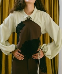 sahara | Multiway Lace Bustier/マルチウェイレースビスチェ(その他トップス)