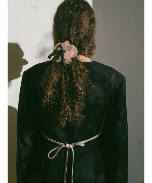 sahara（サハラ）の「Multiway Lace Bustier/マルチウェイレースビスチェ（その他トップス・レディース・ブラック/ブラウン/ベージュ・FREE）」の15枚目の写真