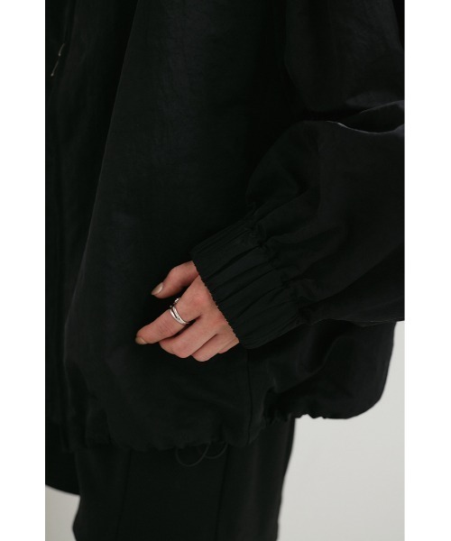 ギャザーネックブルゾン（ブルゾン）｜STYLEMIXER（スタイルミキサー