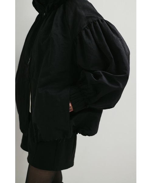 ギャザーネックブルゾン（ブルゾン）｜STYLEMIXER（スタイルミキサー