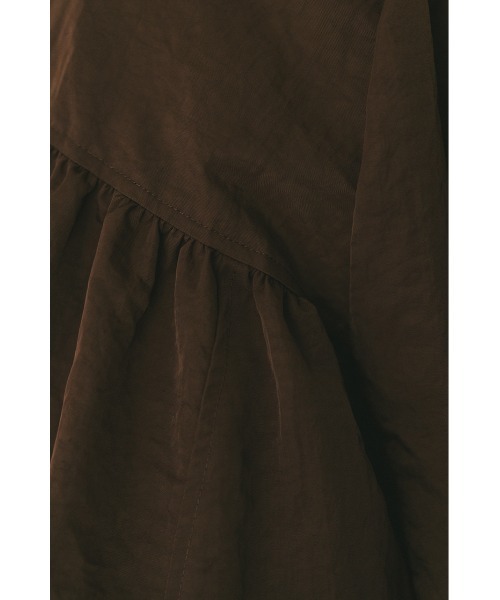 ギャザーネックブルゾン（ブルゾン）｜STYLEMIXER（スタイルミキサー