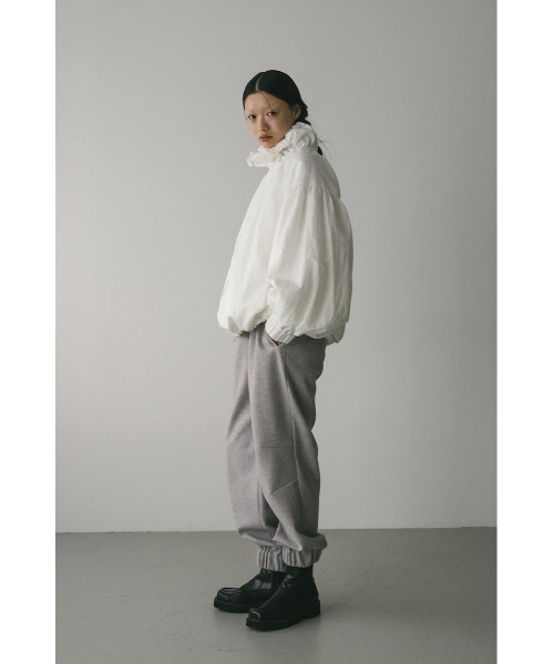ギャザーネックブルゾン（ブルゾン）｜STYLEMIXER（スタイルミキサー