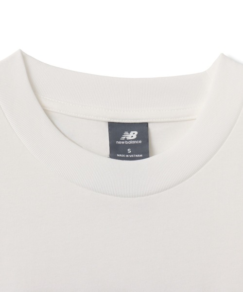 NEW BALANCE(ニューバランス)の「New Balance Shohei Signature Photo SS T-Shirt 2 / ニューバランス オオタニ ショウヘイ シグネチャーフォトショートスリーブ Tシャツ2(Tシャツ/カットソー・メンズ・ホワイト・M/L/XL)」の2枚目の写真