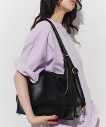 Unitage | 2wayフェイクレザートート【select item】(トートバッグ)