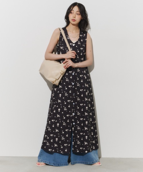 Unitage（ユニテージ）の「2wayフェイクレザートート【select item】（トートバッグ・レディース・ブラウン/ブラック/アイボリー・FREE）」の18枚目の写真