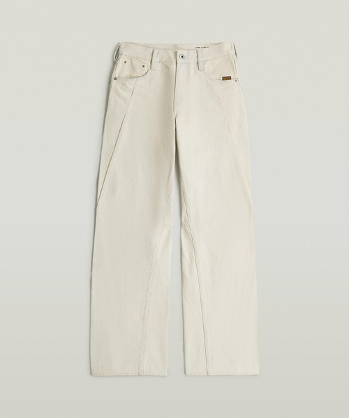 G-STAR(ジースター)の「Contor 3D Loose Jeans/ヴィンテージライク立体裁断ワイドルーズジーンズ/L28(デニムパンツ・レディース・グレー系その他・26inch/25inch/24inch/27inch)」の6枚目の写真