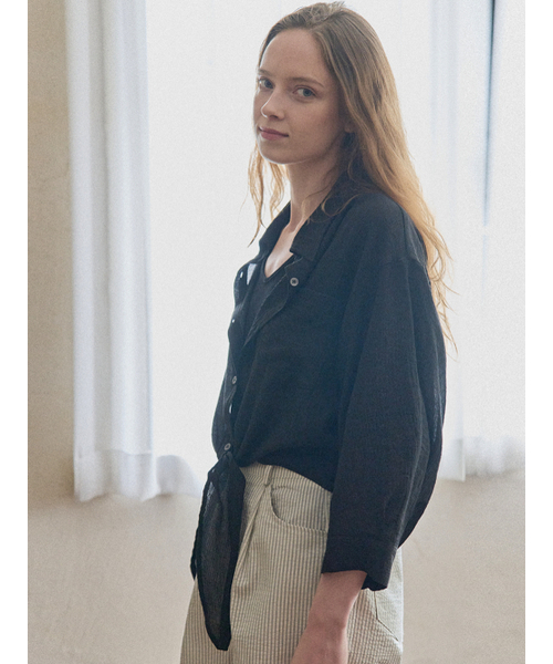 AVANT-G（アバン）の「Stripe Short Pants - CREAM（その他パンツ・レディース・その他・FREE）」の3枚目の写真