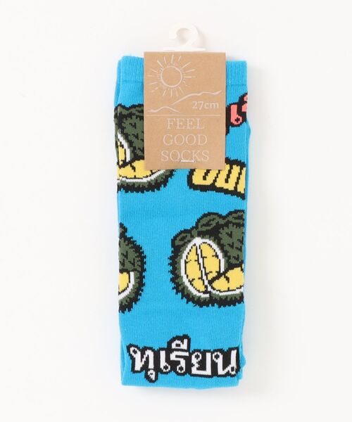 チャイハネ（チャイハネ）の「【チャイハネ】タイローカルフードミドルソックス25～28cm（ソックス/靴下・メンズ・その他1/その他8/その他6/その他7/その他4/その他5/その他3/その他2・FREE）」の16枚目の写真