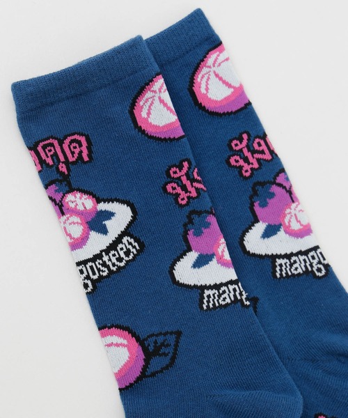 チャイハネ（チャイハネ）の「【チャイハネ】タイローカルフードミドルソックス25～28cm（ソックス/靴下・メンズ・その他1/その他8/その他6/その他7/その他4/その他5/その他3/その他2・FREE）」の9枚目の写真