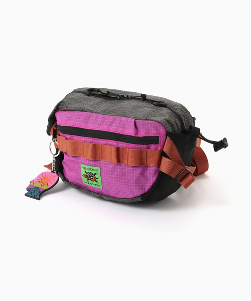 BRAIN DEAD / ブレインデッド EQUIPMENT HIP BAGの通販はau PAY