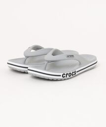 crocs(�N���b�N�X)�́scrocs�tBAYABAND FLIP(�T���_��)