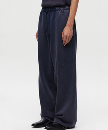 DEFINE（ディファイン）の「フェイドウォッシングリラックススウェットパンツネイビー（スウェットパンツ）」