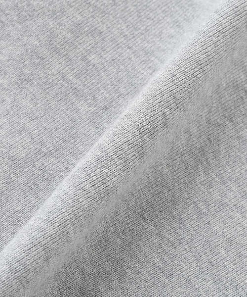 PARIS SAINT-GERMAIN（パリサンジェルマン）の「【Paris Saint-Germain / パリ・サン＝ジェルマン】 JP Sweat like Knit EMBLEM（ニット/セーター・メンズ・ネイビー/ライトグレー・MEDIUM/X-LARGE/LARGE）」の8枚目の写真