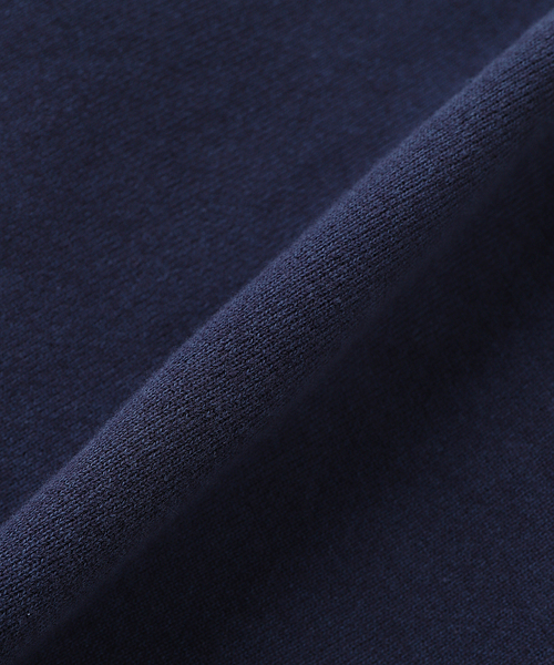 PARIS SAINT-GERMAIN（パリサンジェルマン）の「【Paris Saint-Germain / パリ・サン＝ジェルマン】 JP Sweat like Knit EMBLEM（ニット/セーター・メンズ・ネイビー/ライトグレー・MEDIUM/X-LARGE/LARGE）」の9枚目の写真