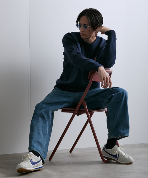 Paris Saint-Germain / パリ・サン＝ジェルマン】 JP Sweat like Knit