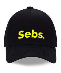 SEBS（セプス）の「ブラックネオンレモン（キャップ）」