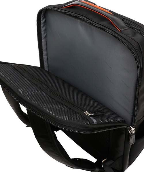 Samsonite（サムソナイト）の「サムソナイト EPID 4 バックパック L（ビジネスバッグ・メンズ・ネイビー/ブラック系その他・ONE SIZE）」の10枚目の写真