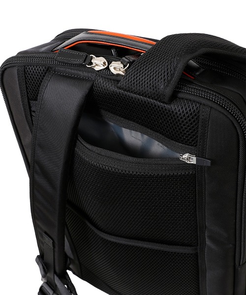 Samsonite（サムソナイト）の「サムソナイト EPID 4 バックパック L（ビジネスバッグ・メンズ・ネイビー/ブラック系その他・ONE SIZE）」の14枚目の写真