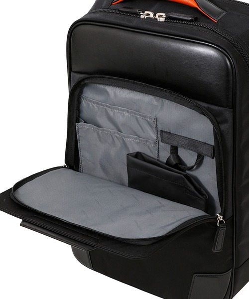 Samsonite（サムソナイト）の「サムソナイト EPID 4 バックパック L（ビジネスバッグ・メンズ・ネイビー/ブラック系その他・ONE SIZE）」の7枚目の写真