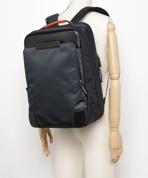 Samsonite（サムソナイト）の「サムソナイト EPID 4 バックパック L（ビジネスバッグ・メンズ・ネイビー/ブラック系その他・ONE SIZE）」の22枚目の写真
