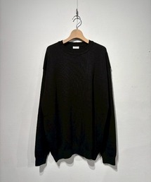 crepuscule | crepuscule Rayon Linen P/O (2601-009)(Tシャツ/カットソー)