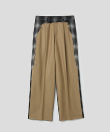 MMIC（エムエムアイシー）の「GYPSY SLACKS (BEIGE)（スラックス）」