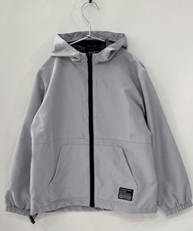 SHISKY（シスキー）の「裏地メッシュ マウンテンパーカー（マウンテンパーカー）」