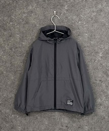 SHISKY（シスキー）の「裏地メッシュ マウンテンパーカー（マウンテンパーカー）」