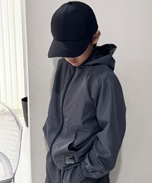 SHISKY（シスキー）の「裏地メッシュ マウンテンパーカー（マウンテンパーカー）」