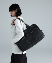 Y-3（ワイスリー）の「Y-3 LEATHER WEEKENDER（ボストンバッグ）」