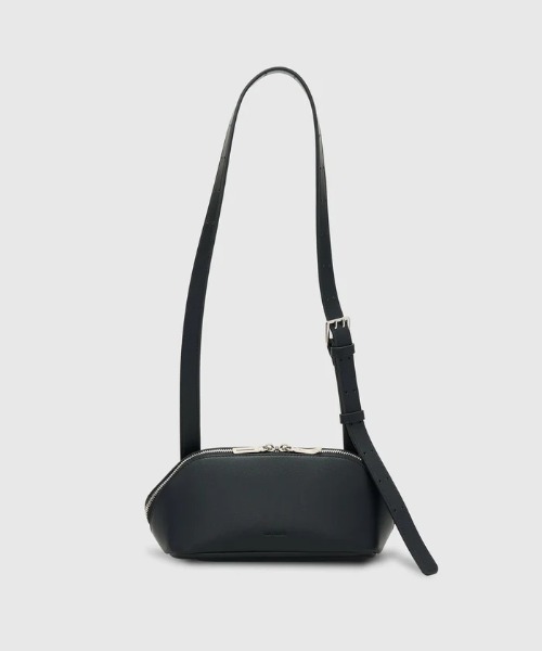 ADD CULUMN(アドカラム)の「【ADD CULUMN/アドカラム】ボディバッグ FIGRE BODYBAG S(ボディバッグ/ウエストポーチ・レディース・ブラック/ブラウン/アイボリー/ピンク・FREE)」の5枚目の写真