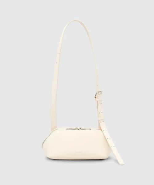 ADD CULUMN(アドカラム)の「【ADD CULUMN/アドカラム】ボディバッグ FIGRE BODYBAG S(ボディバッグ/ウエストポーチ・レディース・ブラック/ブラウン/アイボリー/ピンク・FREE)」の21枚目の写真