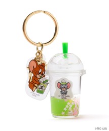 TOM&JERRY（トムアンドジェリー）の「【公式】トムとジェリー　ご当地仙台シェイクキーホルダー（キーホルダー）」