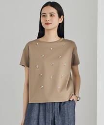 ビジュー Tシャツ