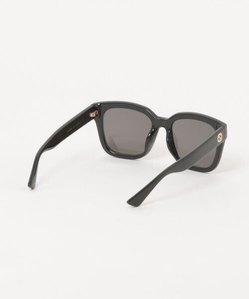 セール】【GUCCI/グッチ】スクエア サングラス GG1338SK 001