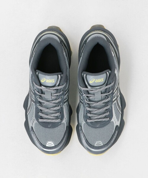 ASICS FlyteFoam グレー スニーカー 新品 asics＞GEL-KINETIC FLUENT スニーカー（スニーカー）｜ASICS