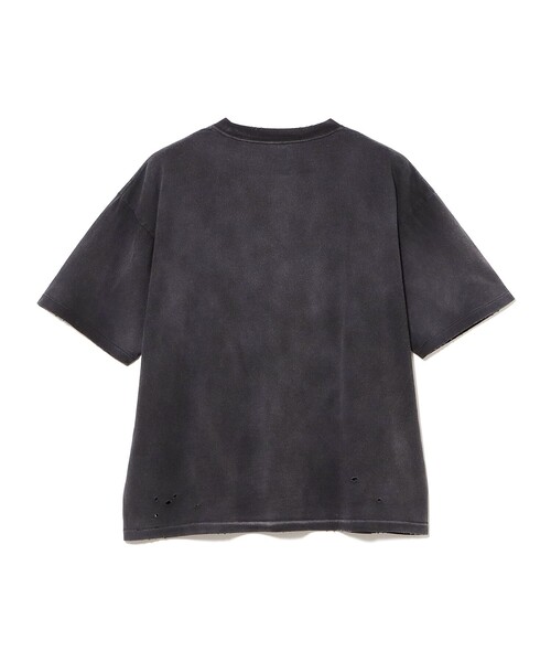BEAMS(ビームス)の「ポートレイト Tシャツ【ベーシックフィット】(Tシャツ/カットソー・メンズ・ブラウン系その他5/ブラック系その他4・S/M/L/XL)」の7枚目の写真
