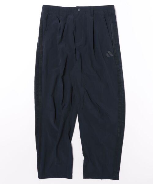 adidas(アディダス)の「adidas/アディダス ジャージ トラックパンツ RK575(その他パンツ・メンズ・ブラック/ブラック×ホワイト/ネイビー・M/L/XL/2XL)」の1枚目の写真