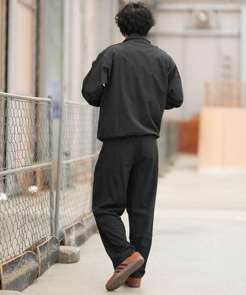 adidas(アディダス)の「adidas/アディダス ジャージ トラックパンツ RK575(その他パンツ・メンズ・ブラック/ブラック×ホワイト/ネイビー・M/L/XL/2XL)」の6枚目の写真