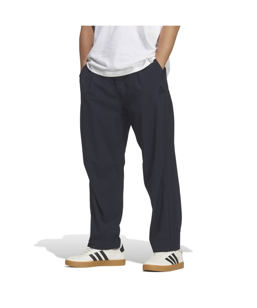 adidas（アディダス）の「adidas/アディダス ジャージ トラックパンツ RK575（その他パンツ・メンズ・ブラック/ブラック×ホワイト/ネイビー・M/L/XL/2XL）」の22枚目の写真