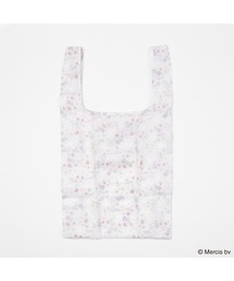 MIFFY FLORAL PATTERN ショッピングバッグ S
