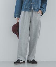 URBAN RESEARCH Sonny Label | メルティスウェットバレルパンツ(その他パンツ)