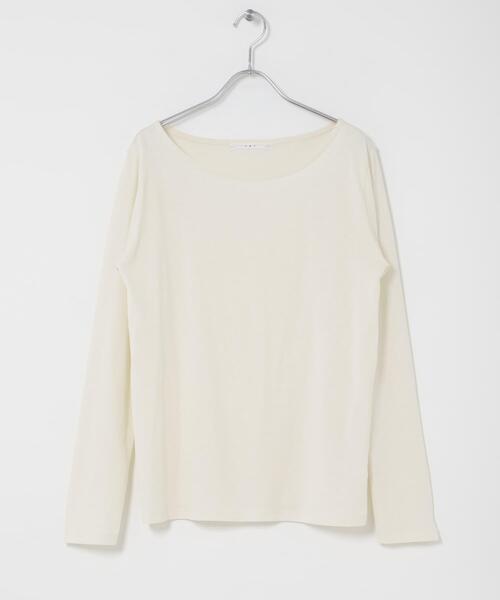 KBF（ケイビーエフ）の「バイカラービスチェSETトップス（Tシャツ/カットソー・レディース・ホワイト系その他/ブラウン系その他・ONE）」の10枚目の写真