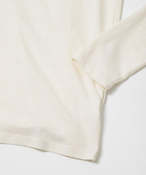 KBF（ケイビーエフ）の「バイカラービスチェSETトップス（Tシャツ/カットソー・レディース・ホワイト系その他/ブラウン系その他・ONE）」の12枚目の写真