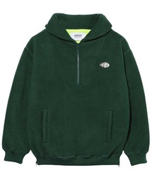 Hombre Nino（オンブレニーニョ）の「Hombre Nino VENTILATION BOA FLEECE HALF ZIP HN0232-CT0001（ブルゾン）」